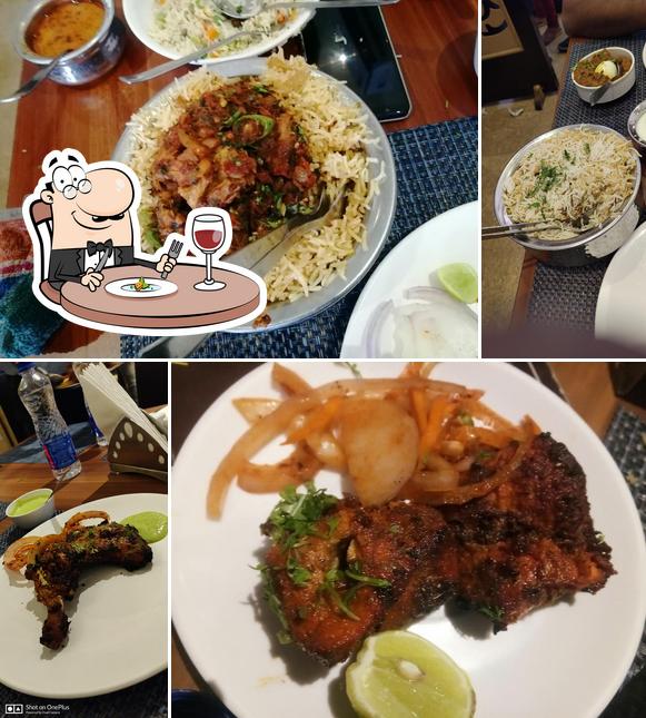 Sarigama Family Restaurant