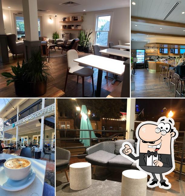 White Rhino Coffee, 2909 Thomas Ave in Dallas Restaurant menu and reviews