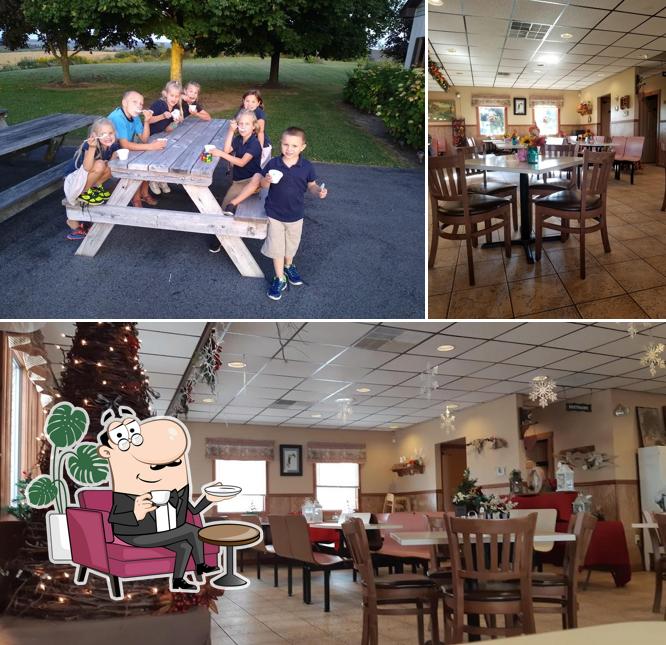 Zambo's Country Cottage, Rockwood - Restaurant menu, prices and reviews