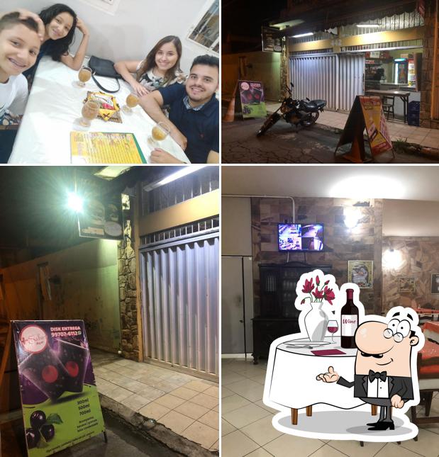 + Sabor Pizzaria