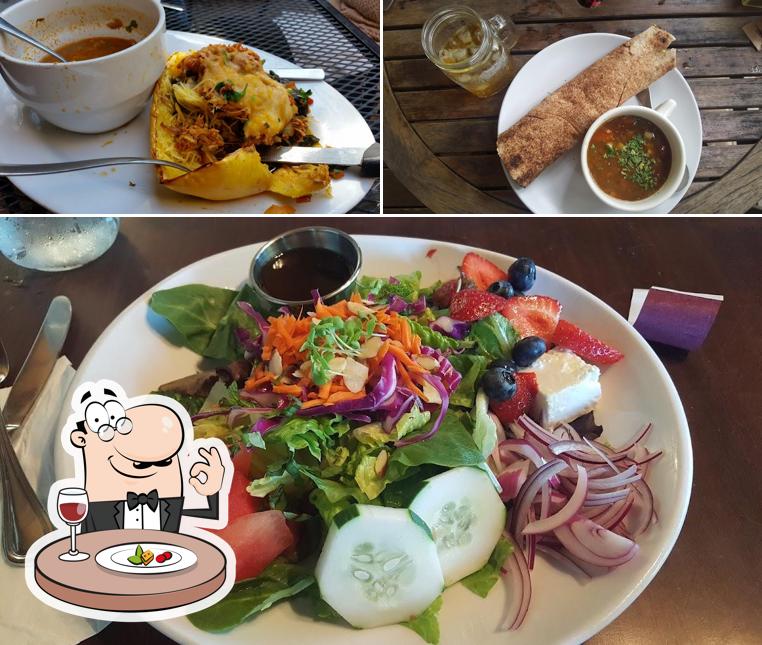 Season's Harvest Cafe in Cypress Restaurant menu and reviews