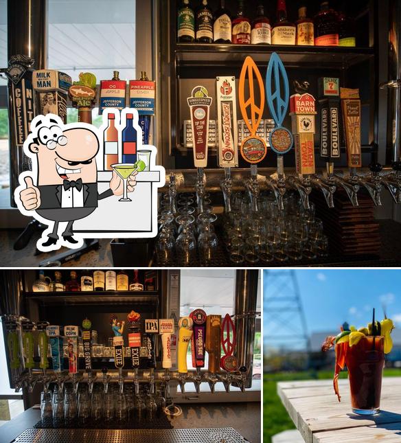 The Handlebar in Dallas Center Restaurant reviews