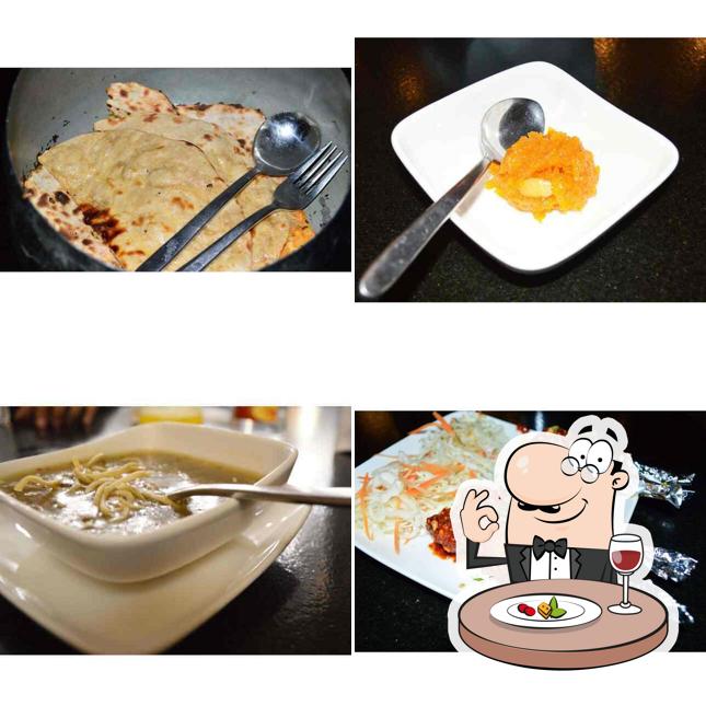 South Ruchis Square,Organic Fine Dine Restaurant