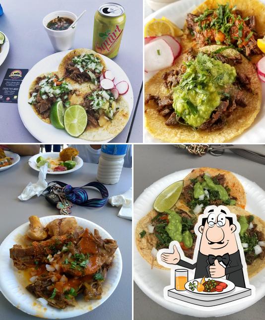 Restaurante Tacos Y Birria La Unica, Los Angeles, E Olympic Blvd