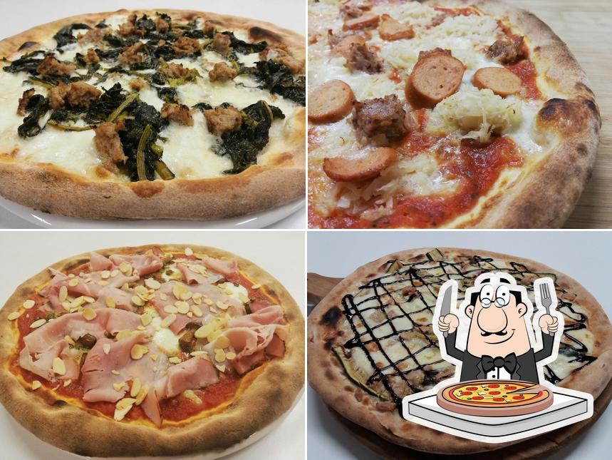 Pizza Diamante Scorzè