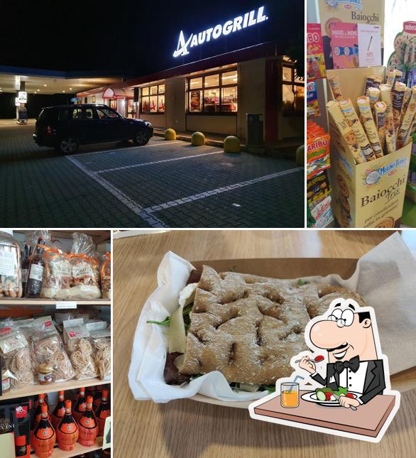 Autogrill Drove Ovest