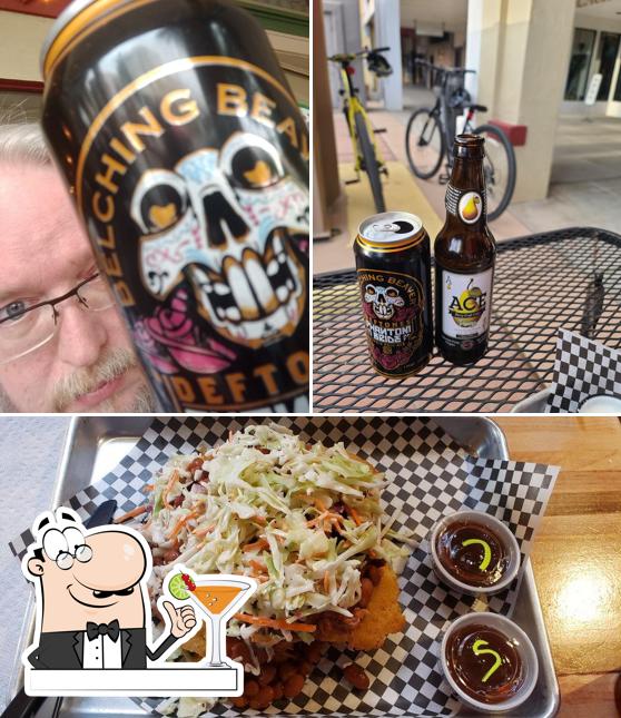 Holy Smokes, 251 S Main St in Yuma Restaurant menu and reviews