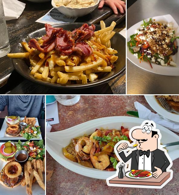 Capers Tap House in Campbellford Restaurant menu and reviews