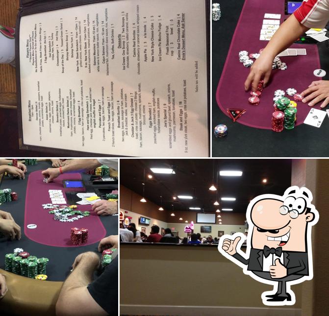 Casino Real Card Room 1355 N Main St In Manteca Restaurant Menu And 