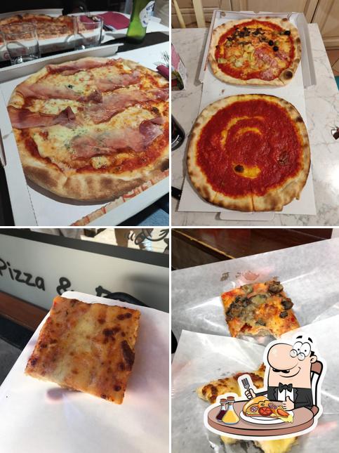 C'è Pizza e Pizza VENEZIA