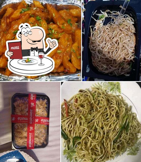 Chinese Food Hub, New Delhi, 48/6 Restaurant menu and reviews