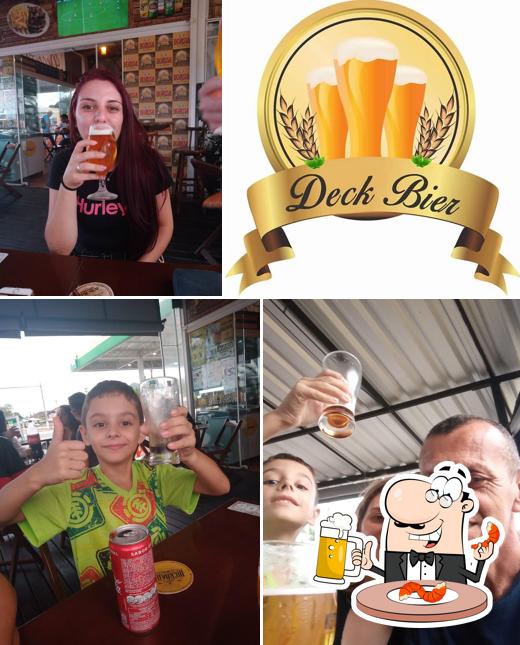 Deck Bier