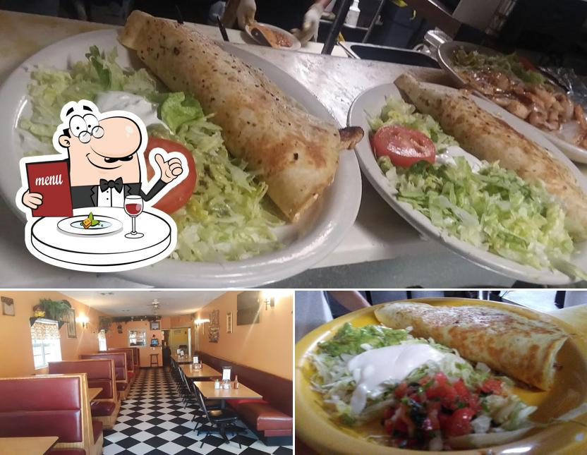 El Dorado Springs Mexican Restaurant and Cantina in El Dorado Springs