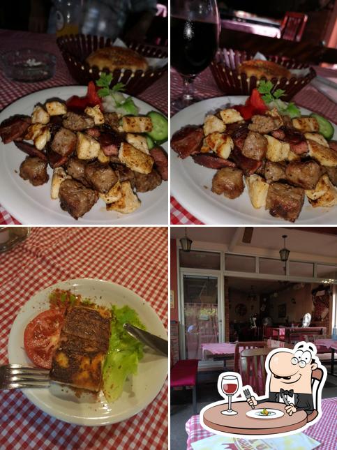 Restaurant „Jato“