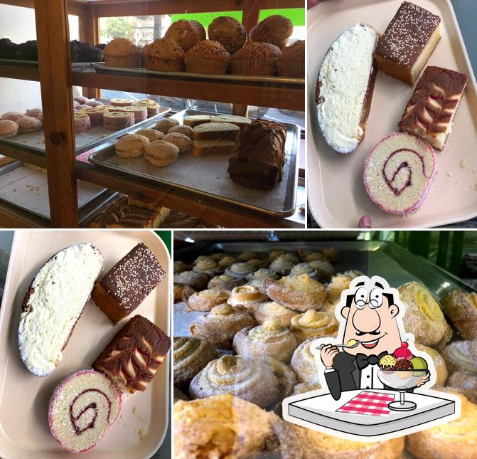 Las Americas Bakery in Gilroy Restaurant reviews
