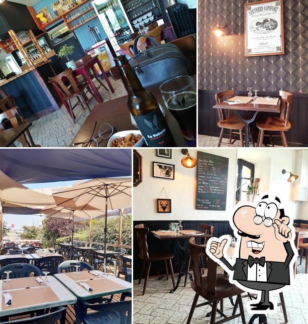 Le Petit Cabanon Restaurant