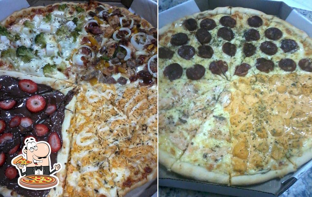 No Mastigare Pizzas Delivery, você pode conseguir pizza