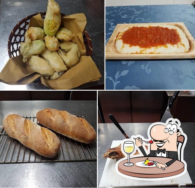 Osteria Conte De Vico
