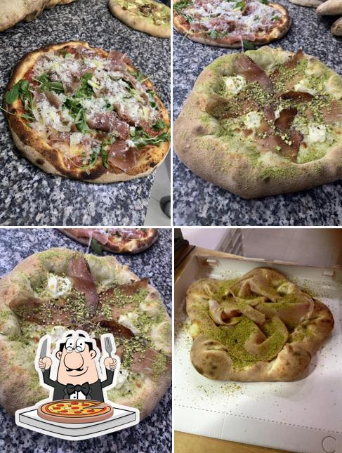 Ordina una pizza a Pizzeria Pizza Rock