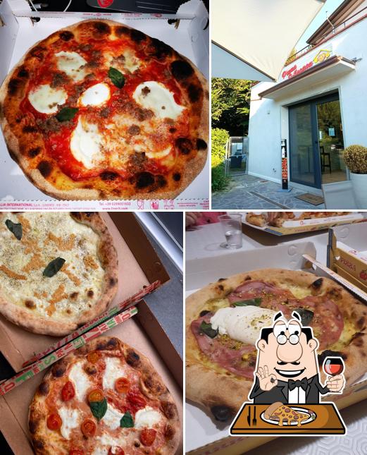 Prova una pizza a Pizza Sottocasa