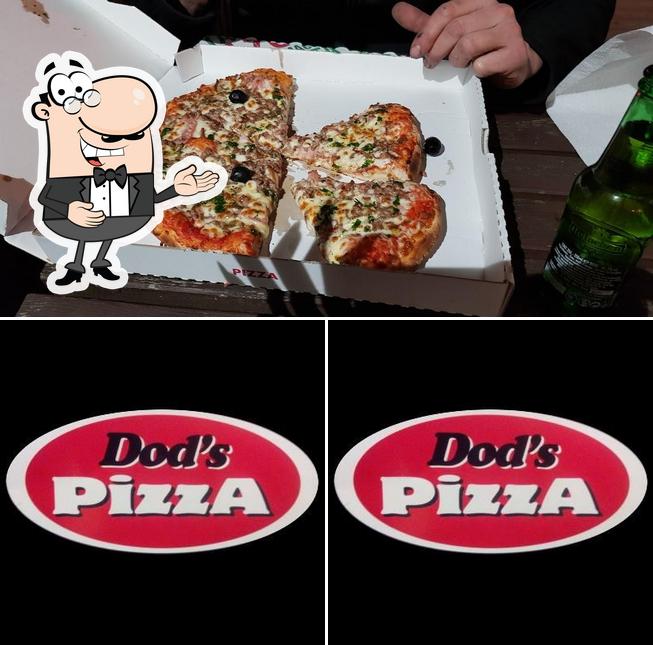 Regarder l'image de Dod's pizza Anglet
