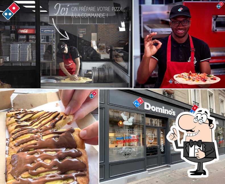 Domino's Pizza Olivet - Centre