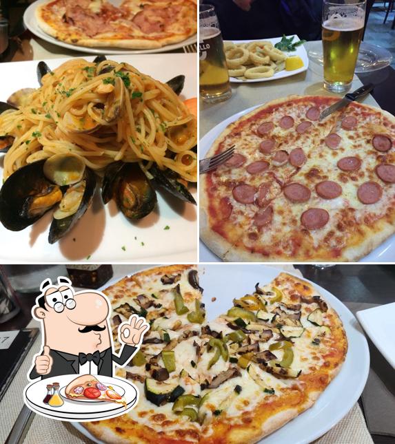 Отведайте пиццу в "Ostaria ai Fabbri"