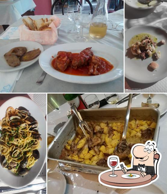 Trattoria Arcadia