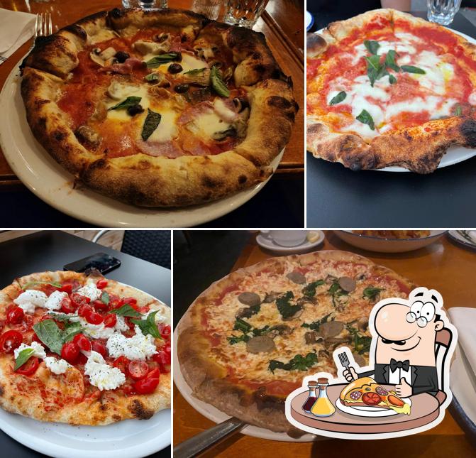 Pizza is the world's most popular fast food