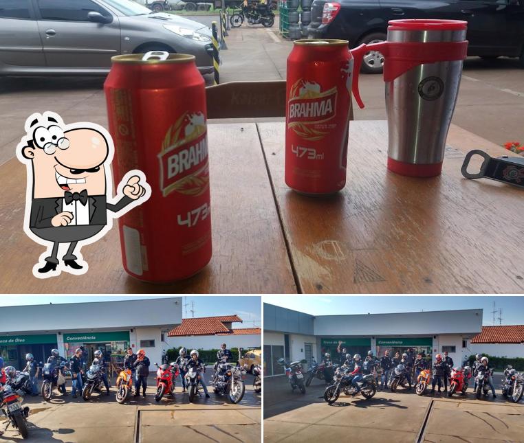 Posto Petrobras