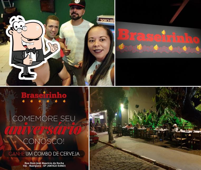 Braseirinho Espeto Bar