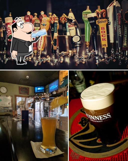 Iron Horse Pub of Durand in Durand Restaurant menu and reviews