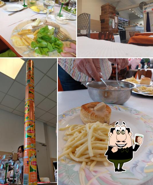 Restaurant Au Cerf