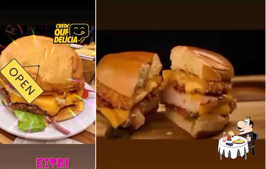 Barcel's Burger