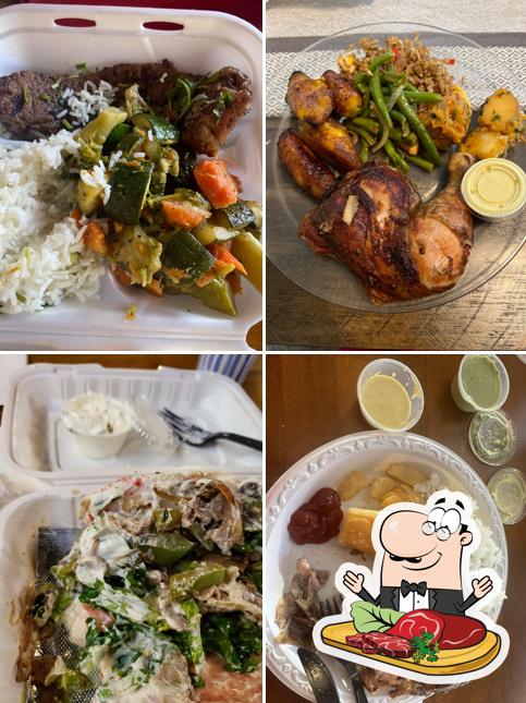 Charcoal Chicken In Woodbridge - Restaurant Menu And Reviews