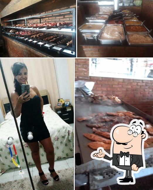 Churrascaria Recanto da Floresta