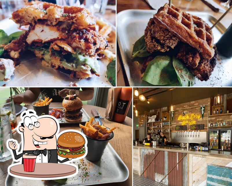 Craft & Cleaver in Milton Keynes Restaurant menu and reviews