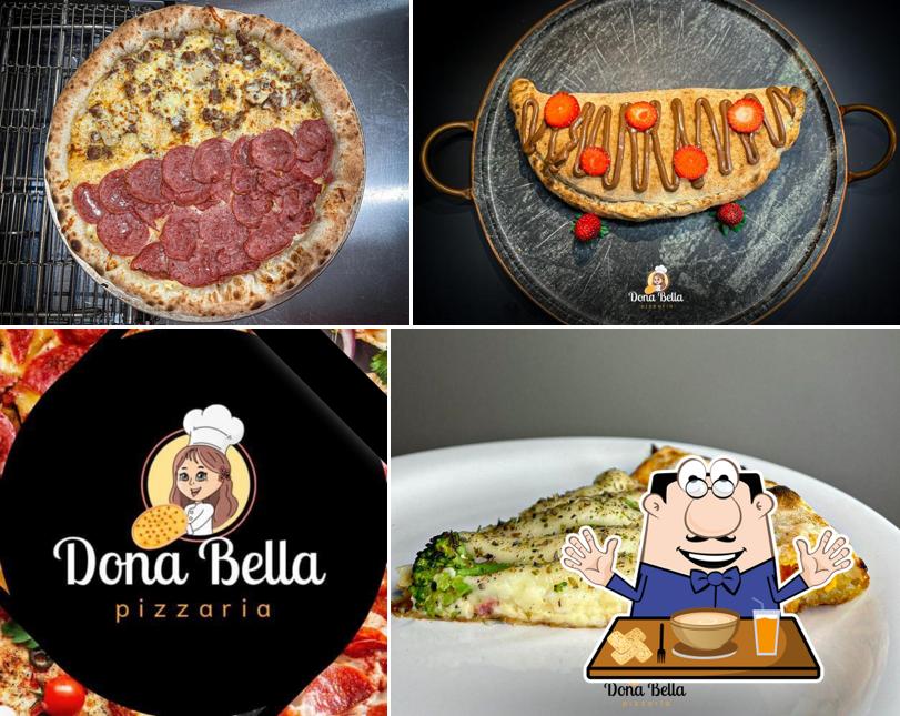 Dona Bella Pizzaria Espumoso
