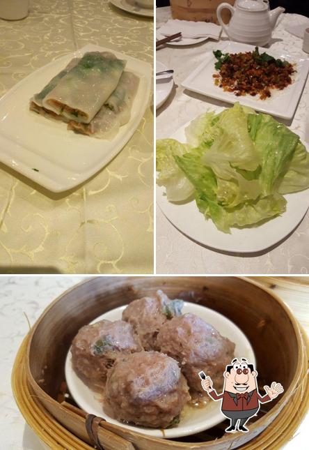 Food at 醉月軒 Ginger And Onion Cuisine