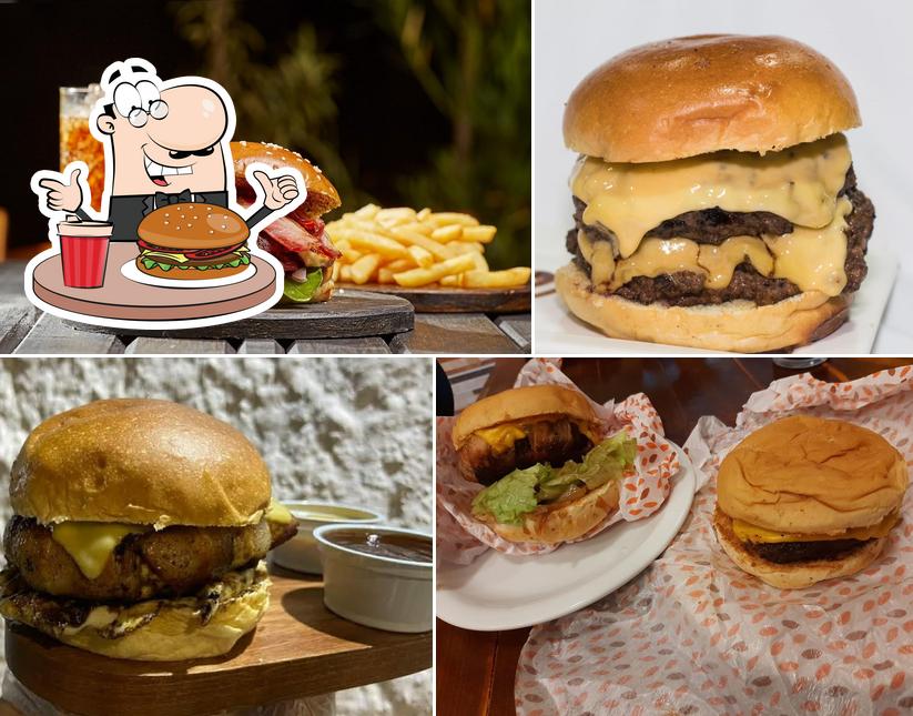 Hamburgueria e Pizzaria Magnata, Recife - Menu do restaurante, preços e ...