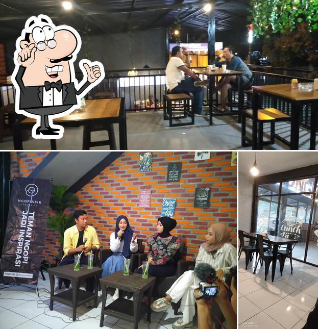 Kongkow Cafe, Pamekasan - Restaurant reviews