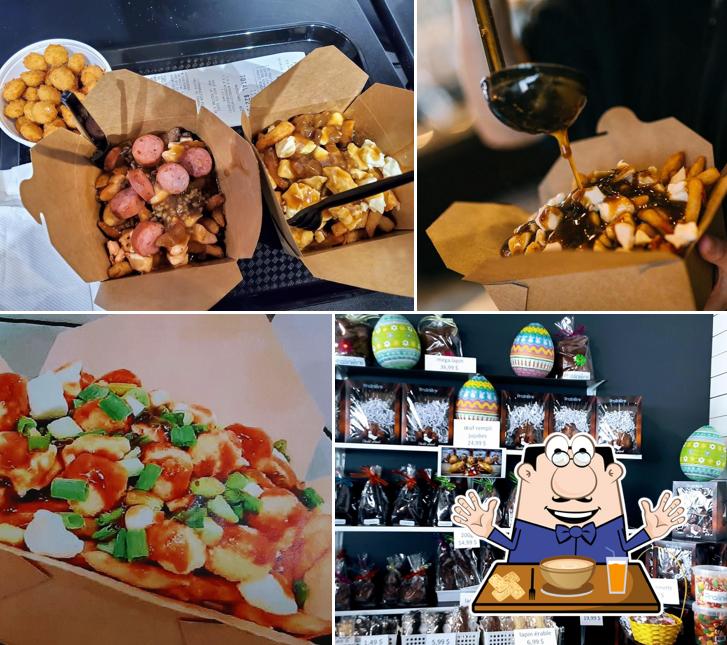 La Poutine D’or Ste-Marie