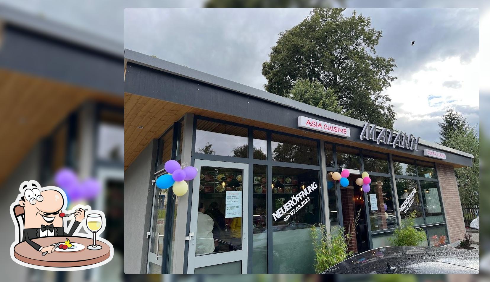 myvi asia spezialitäten & döner