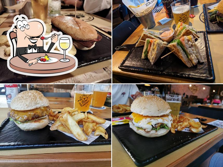 Platti al Mary's Pub