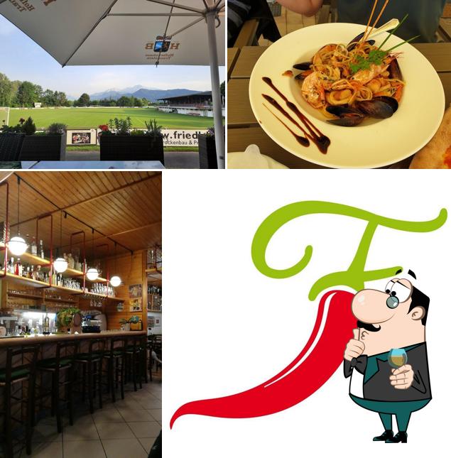 Pizzeria Da Francesco, Anif Restaurantbewertungen