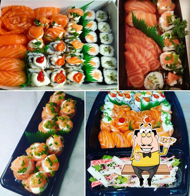 SUSHI-RÁ
