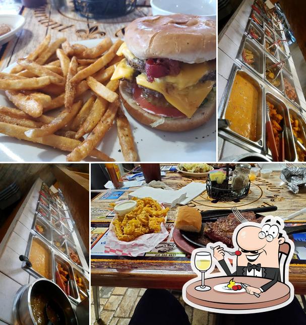 Honey’s Restaurant in Mangham Restaurant menu and reviews