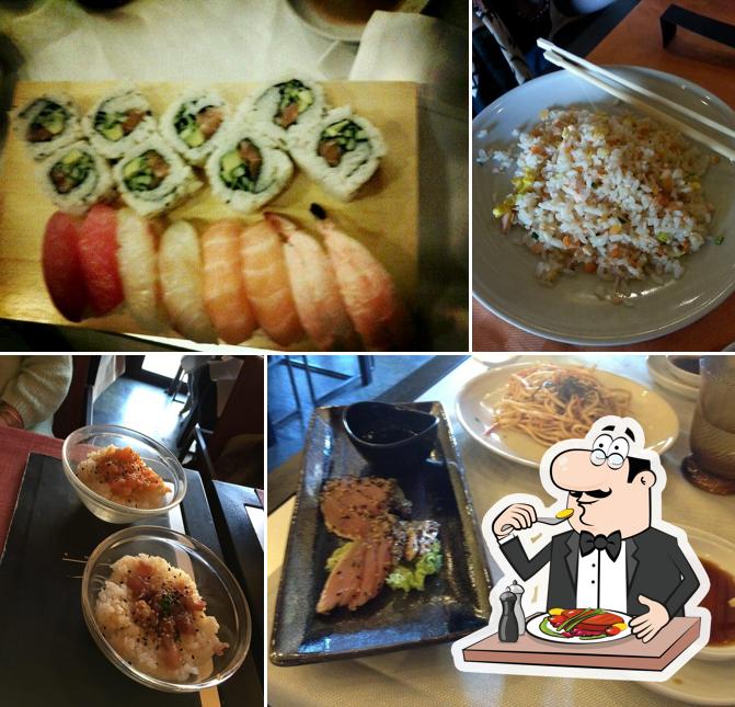 Sushi hama