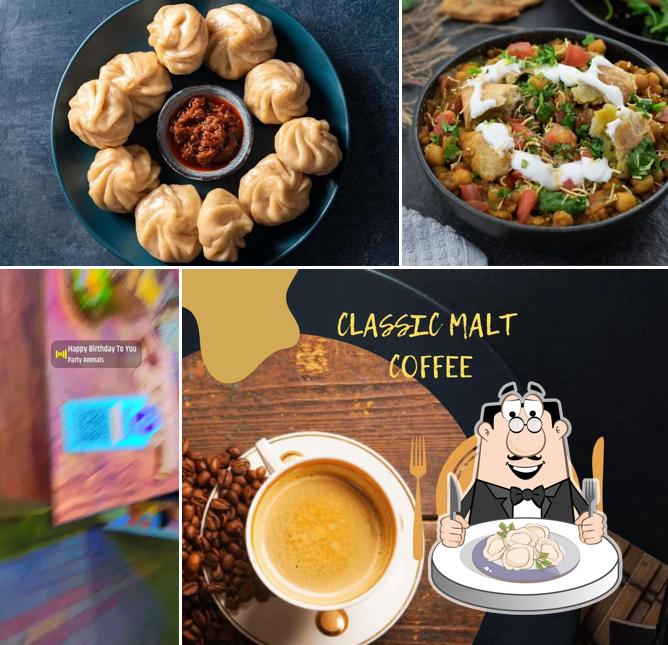 The Chai House & Fast food corner