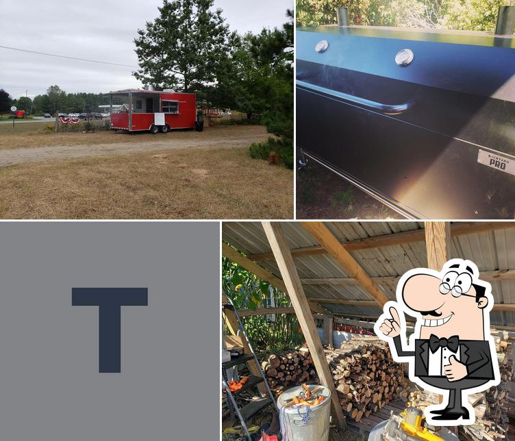 Torch Valley 'Que in Rapid City Restaurant menu and reviews